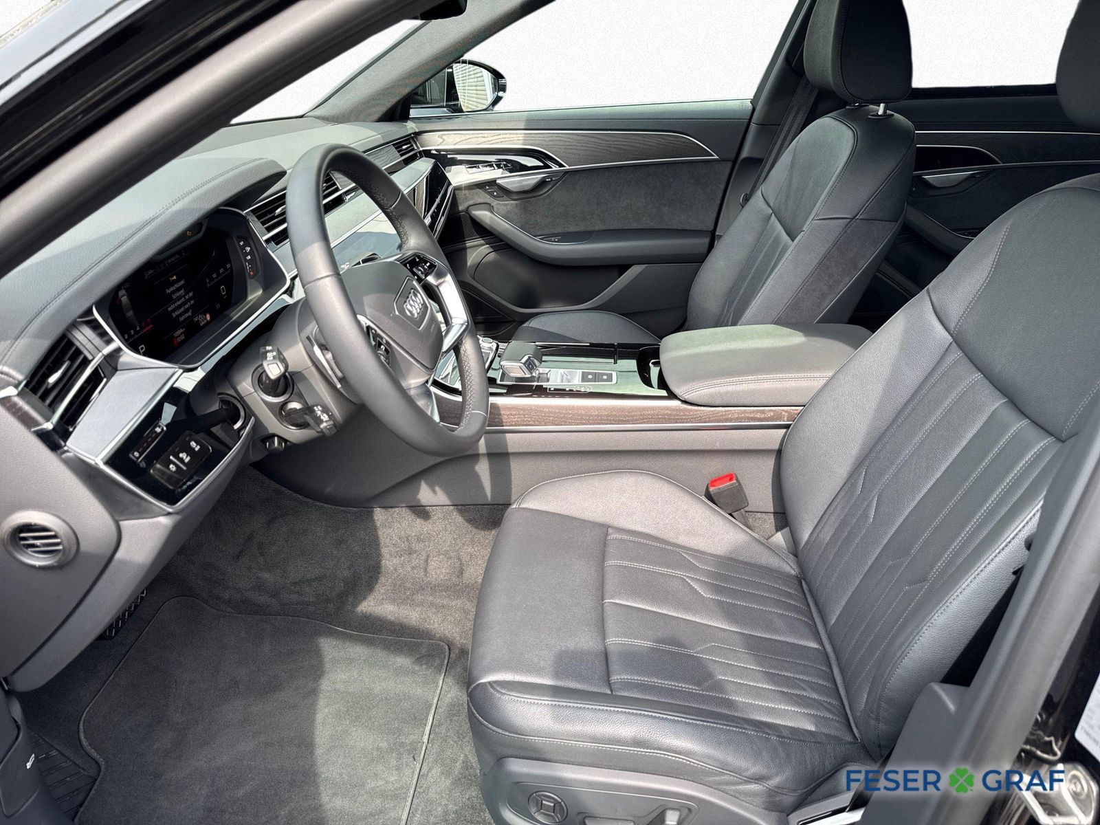 Audi A8 50 TDI quattro - Samsaru's Car Outlet