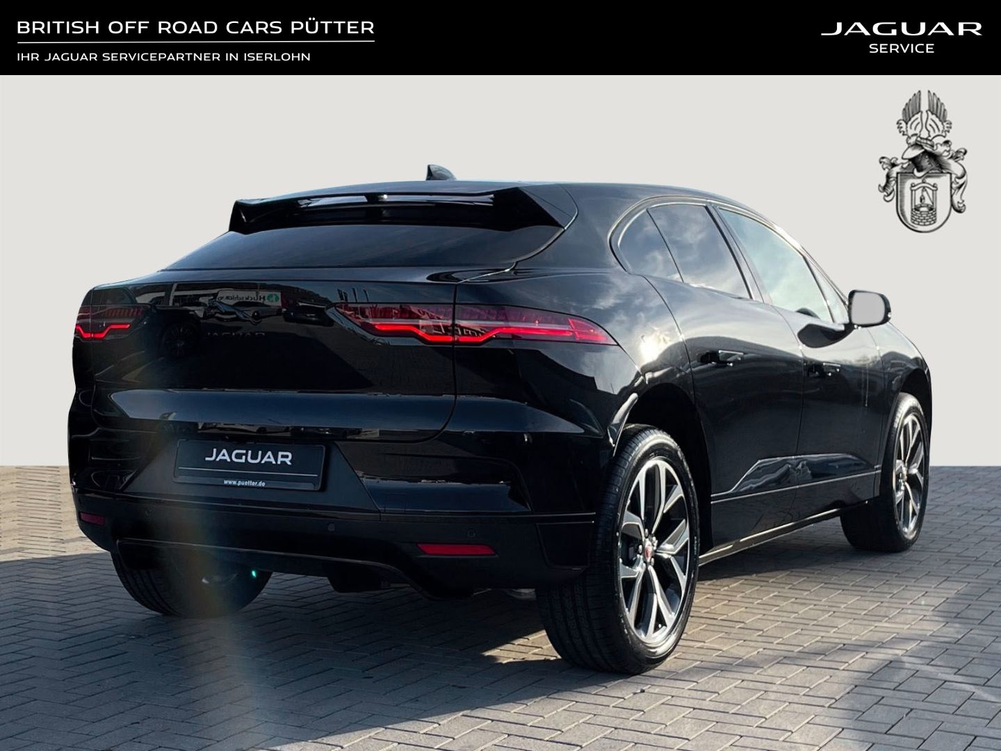 Jaguar I-Pace S EV400 Allrad LED-hinten Knieairbag Wint