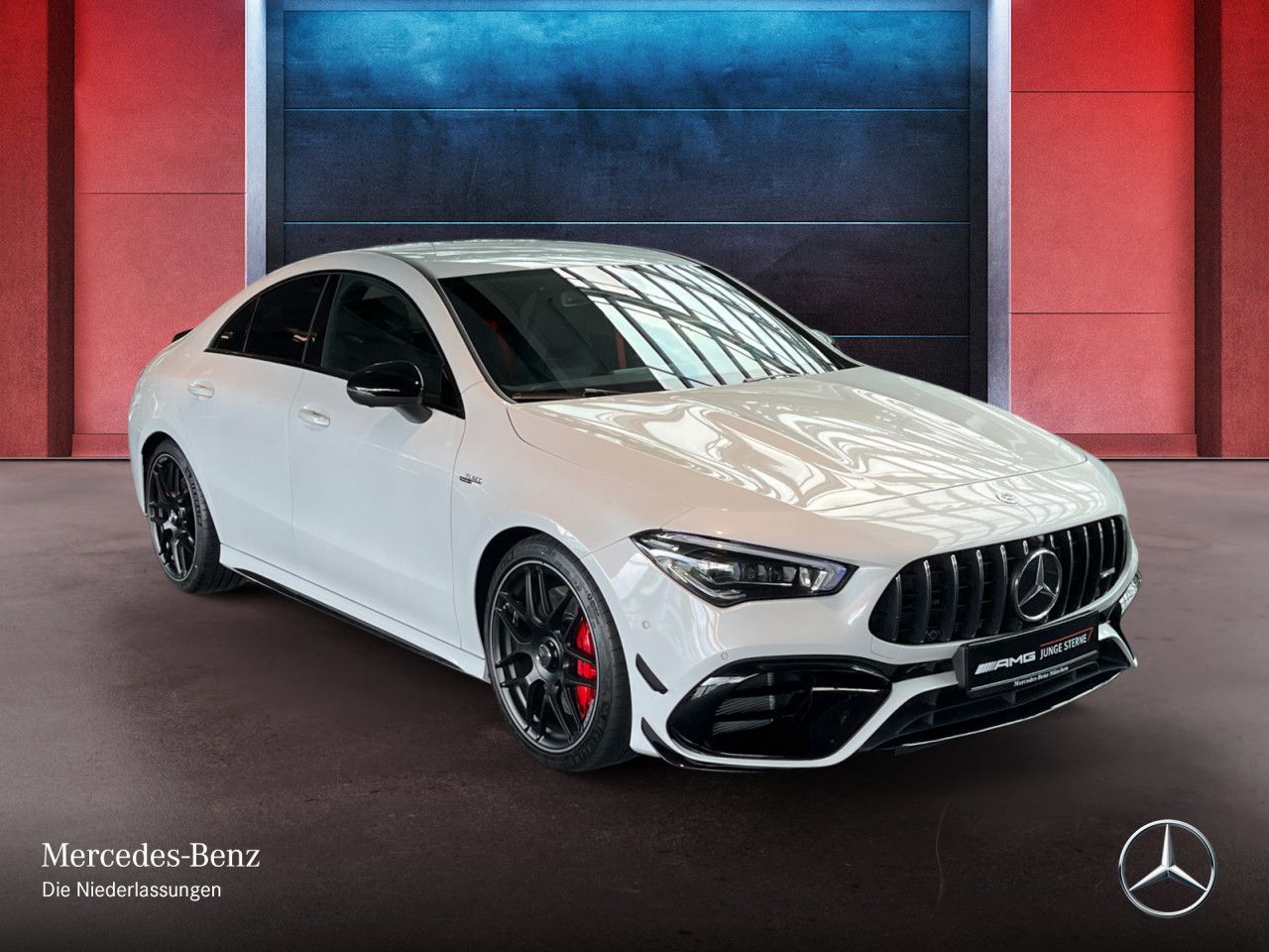 Mercedes-Benz CLA 45 S 4M AMG - Samsaru's Car Outlet