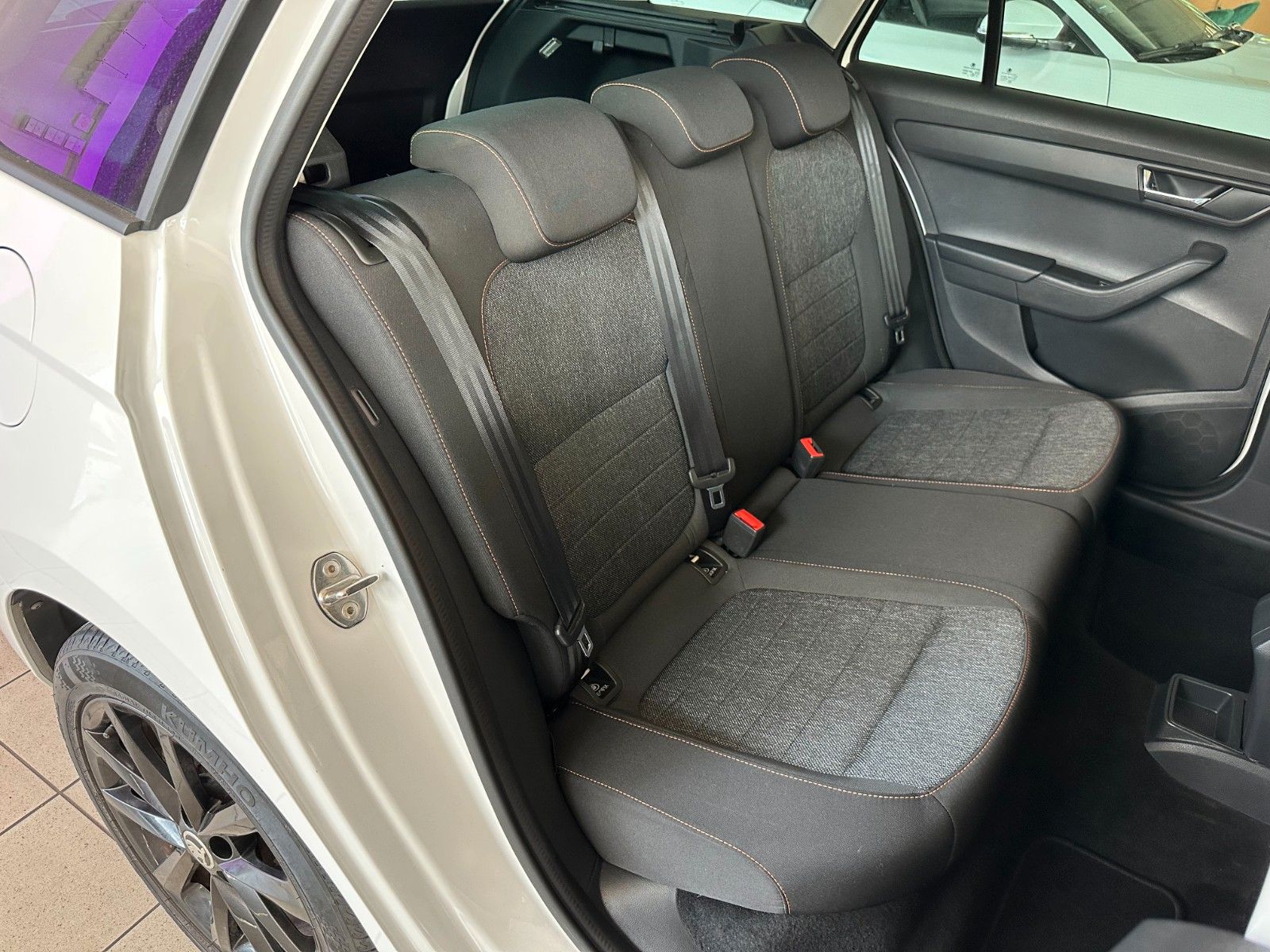 Skoda Fabia Combi Clever - Samsaru's Car Outlet