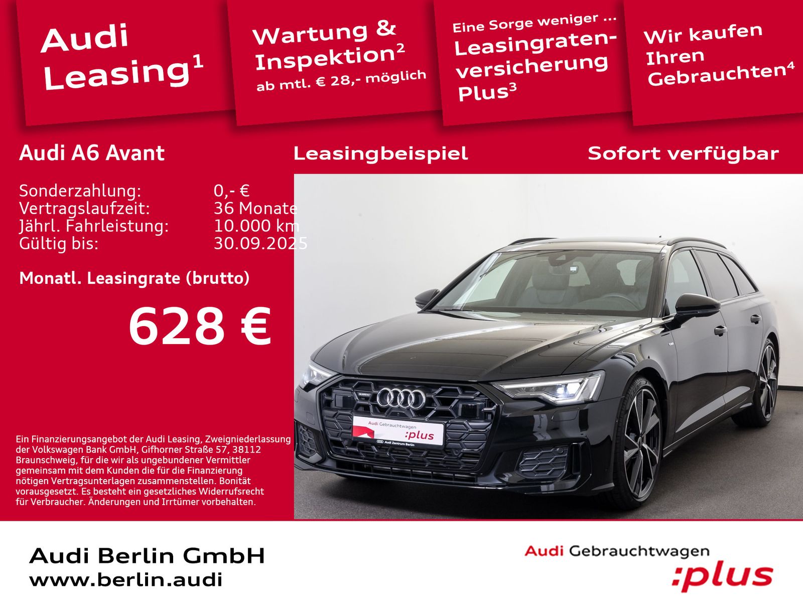 Audi A6 Avant S line 45 TFSI quattro S tr. - Samsaru's Car Outlet