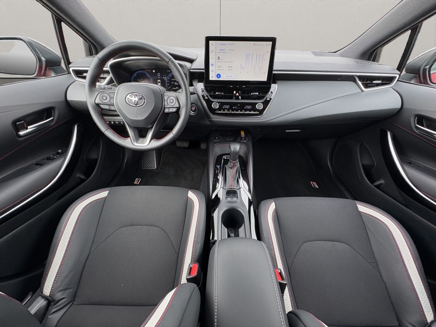 Toyota Corolla GR-SPORT+TS+KAMERA+CARPLAY+AKTION+SOFORT