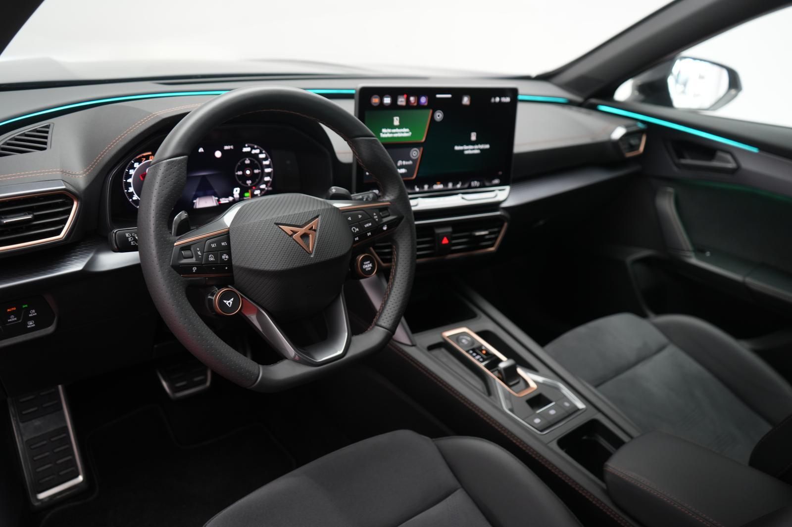 Cupra Formentor 2.0 TSI 4Drive DSG VZ FullLink/ACC/Kam