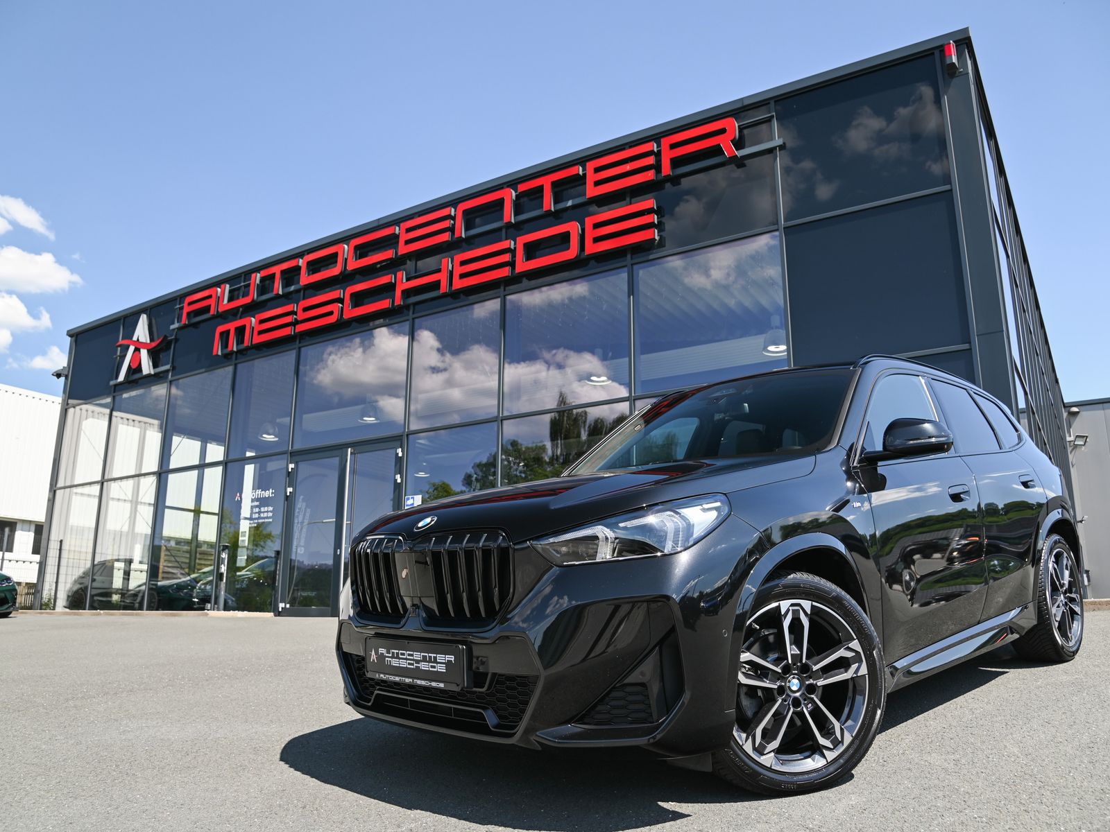 BMW X1 xDrive20d M Sport - Samsaru's Car Outlet
