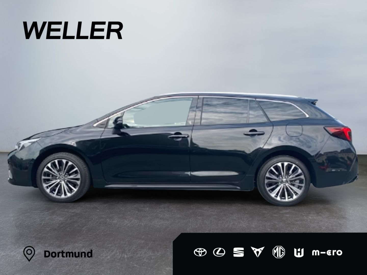 Toyota Corolla 2.0 Hybrid TS Teamplayer *LED*ACC*el Hec