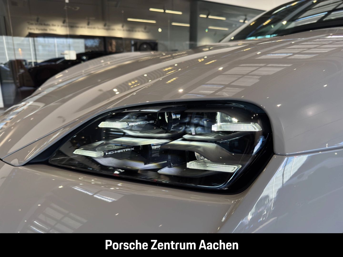Porsche Taycan 4S Cross Turismo BOSE Head-Up Panorama
