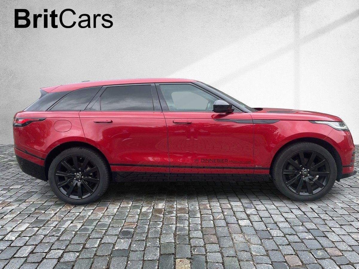 RANGE ROVER VELAR D275 SE R-Dynamic Black - Samsaru's Car Outlet
