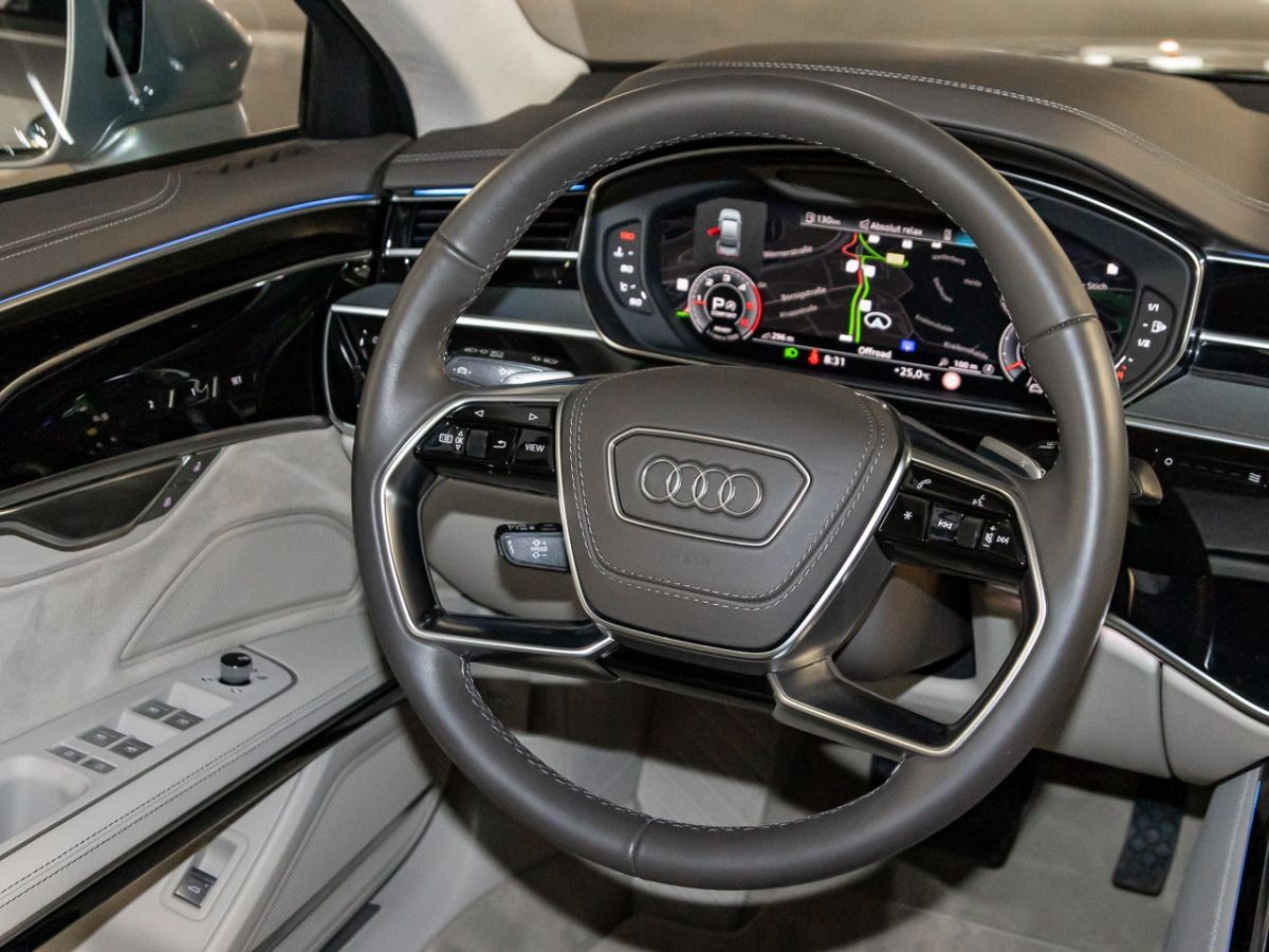 Audi A8 50 TDI quattro - Samsaru's Car Outlet