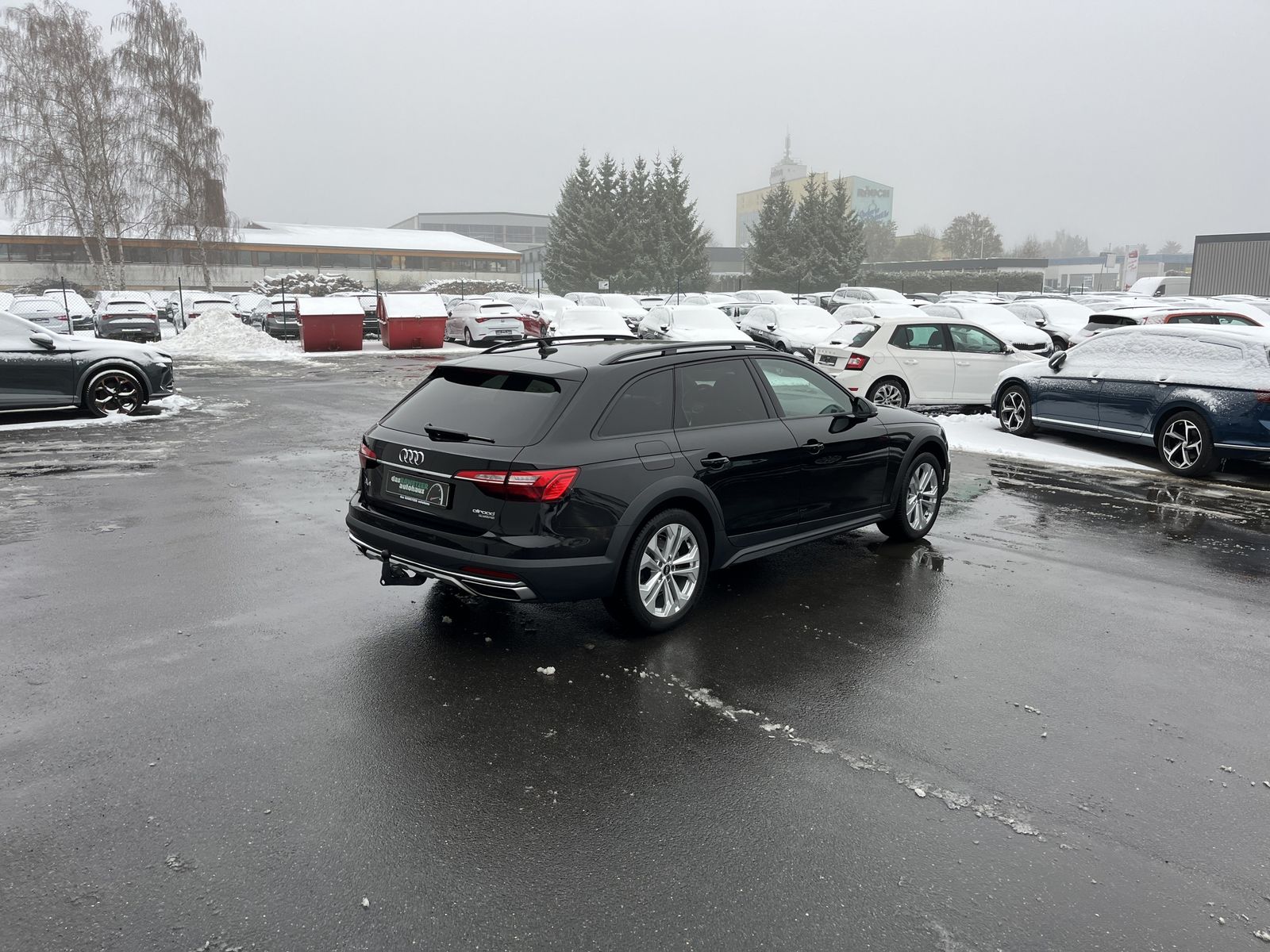 Audi A4 Allroad 2.0 TDI quattro S tronic 219€ m. 20%