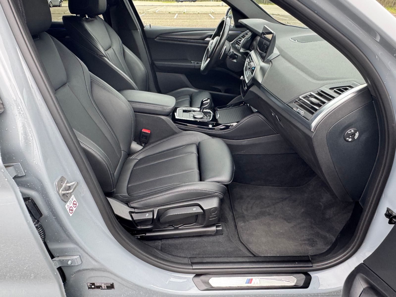 BMW X4 xDrive30d*M Sport*Laserlicht*HUD*AHK*SHZ*Kam.