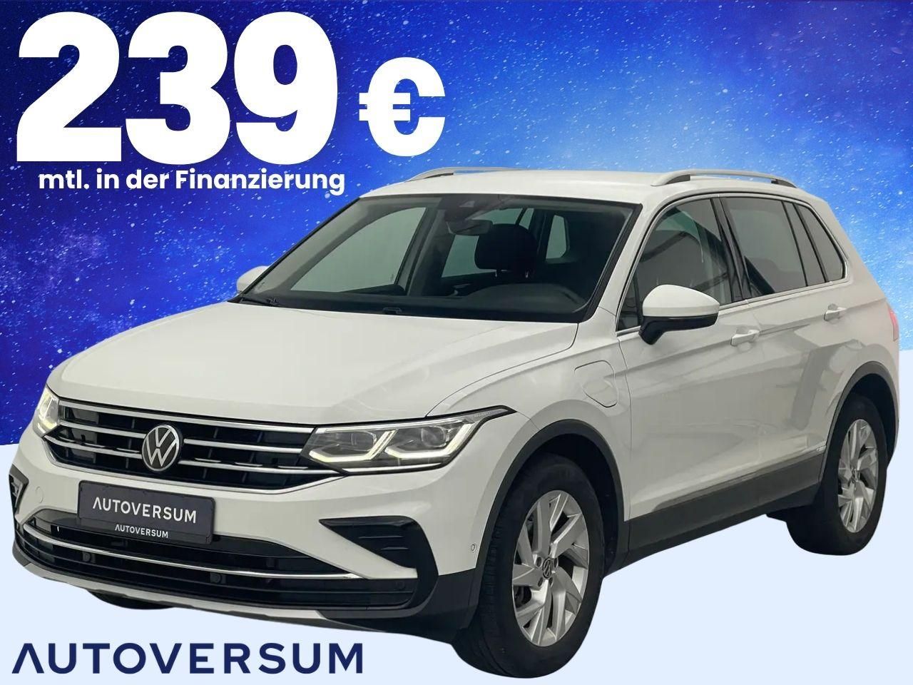 Volkswagen Tiguan TSI Elegance eHybrid *MATRIX*KAM*ACC*AHK*