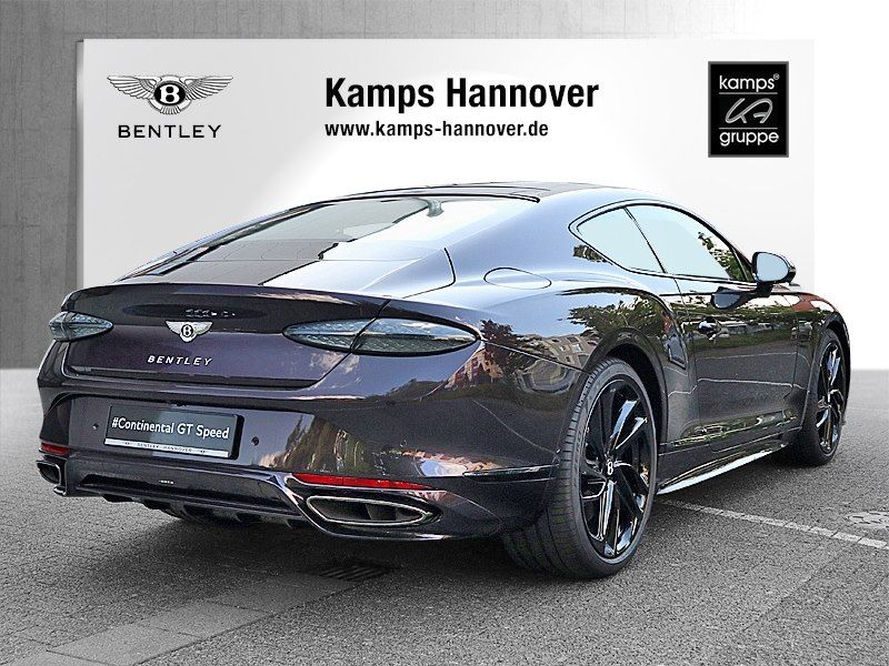 Bentley Continental GT Speed *MY25* V8 HYBRID* NEW