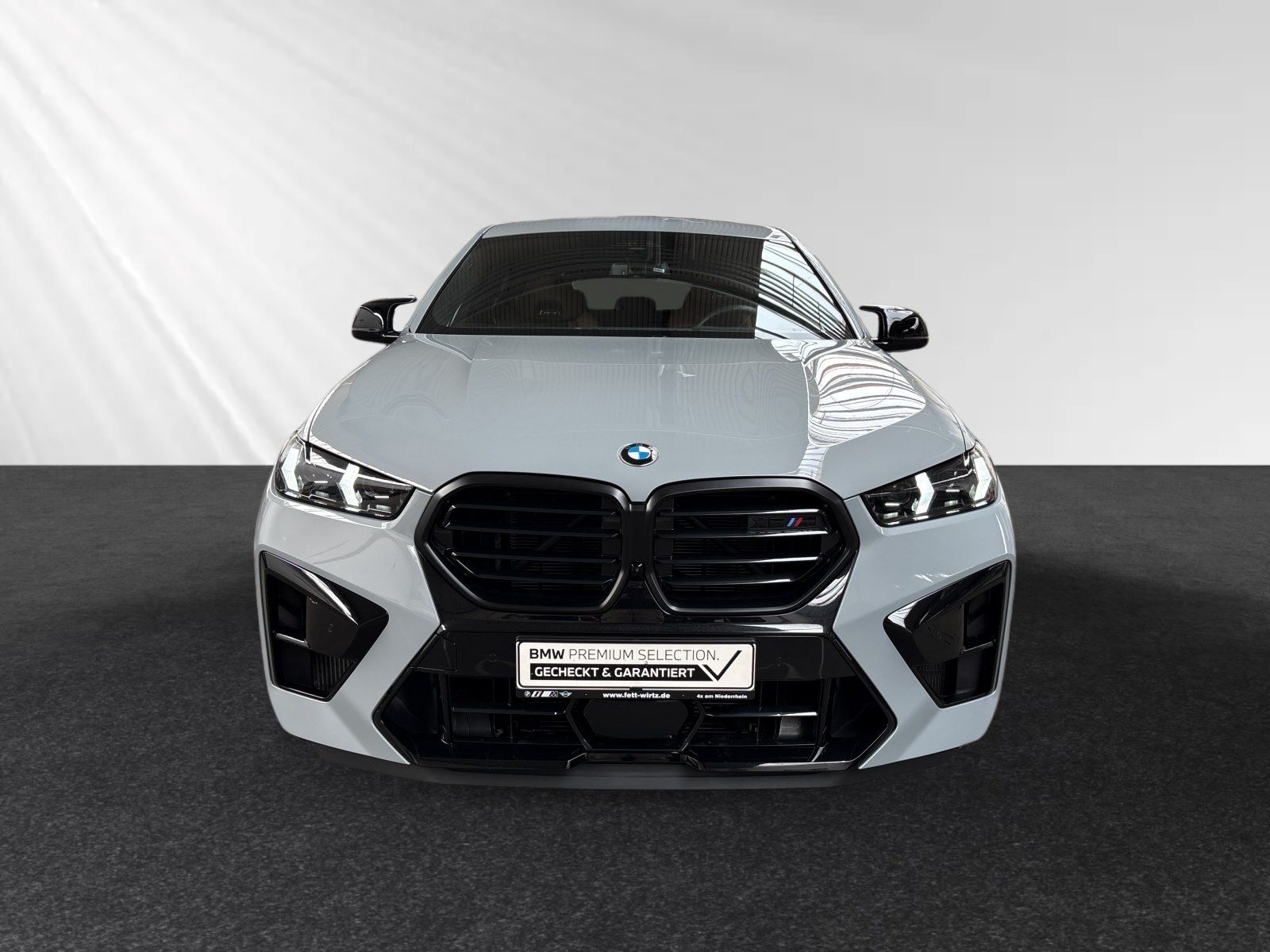 BMW X6 M Competition Inkl. € 1.190 Zubehörbonus* AHK