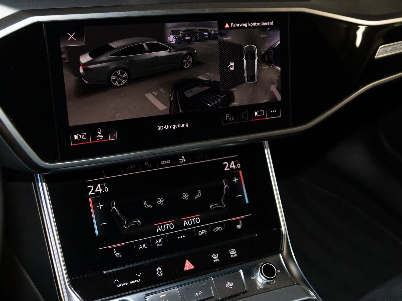Audi A7 Sportback 50 TFSI e quattro Matrix S line