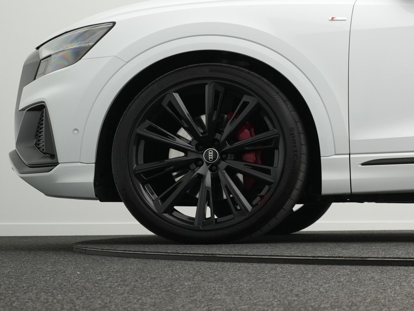 Audi Q8 50 TDI qu. 2x S line Allr.Lenk*PANO*AHK*StdHz