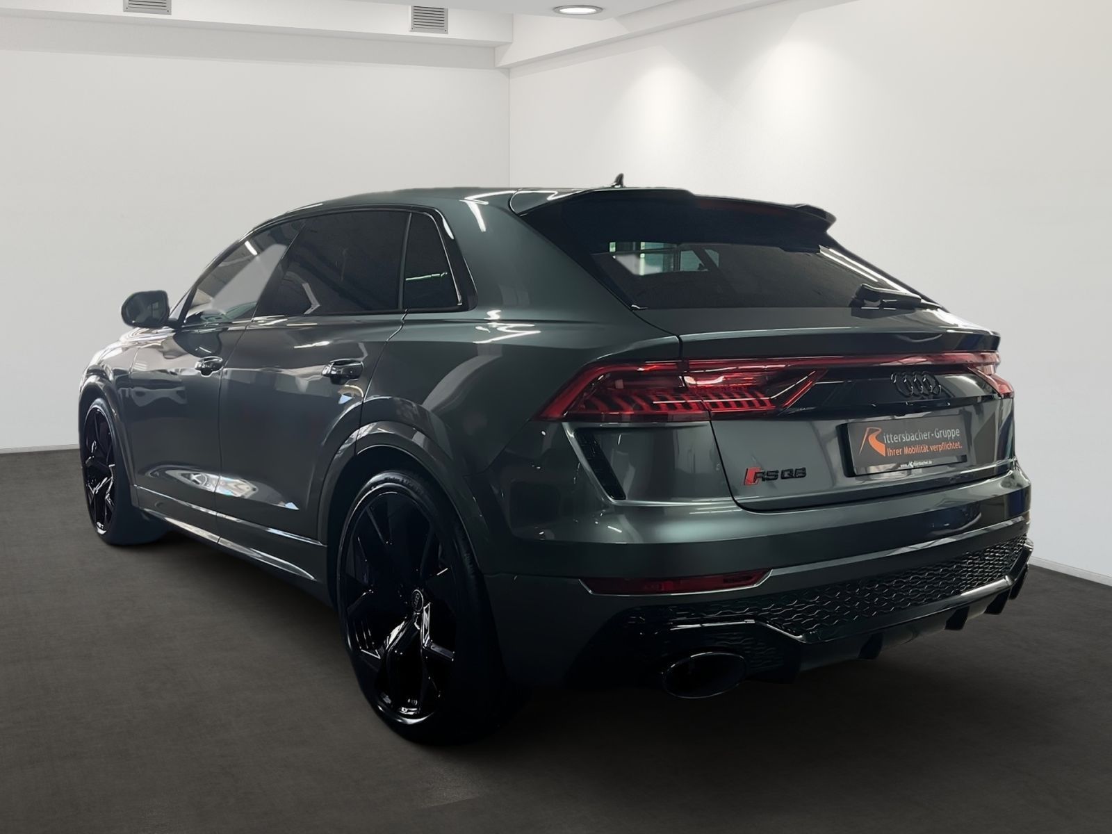 Audi RSQ8 4.0 TFSI quattro DynamikPlusPaket Assistenz