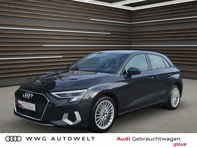 Audi A3 Sportback 40 TFSI e advanced S-tr. LED Navi