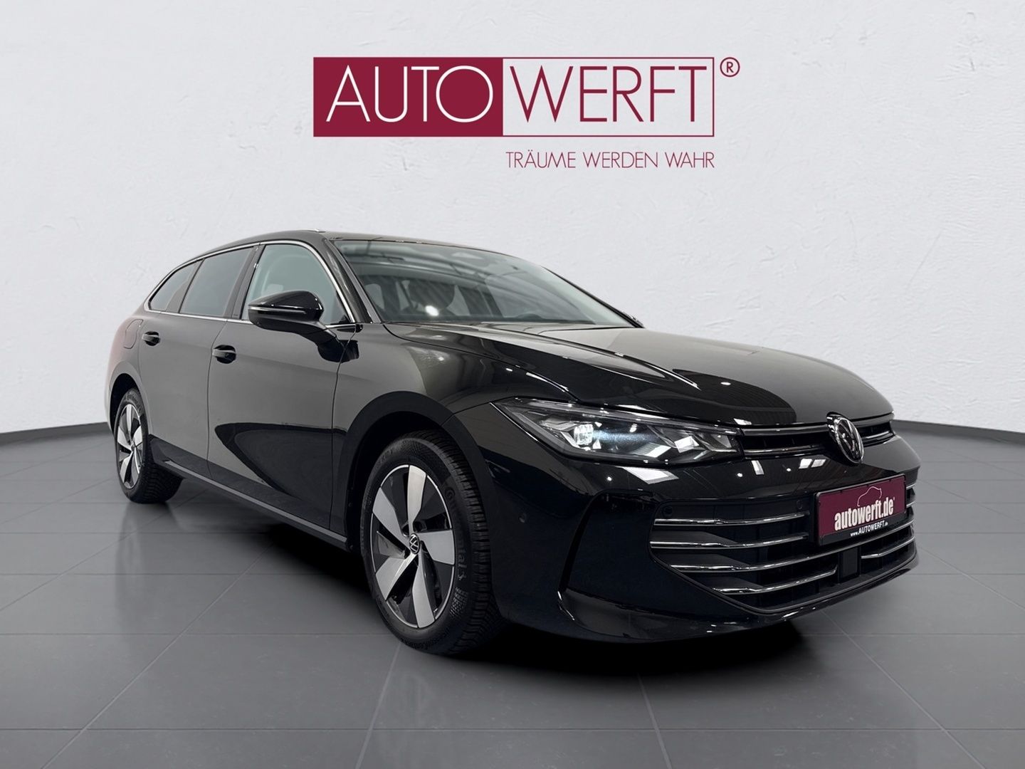 Volkswagen Passat Variant 1.5 eTSI eHybrid DSG BUSINESS HEA