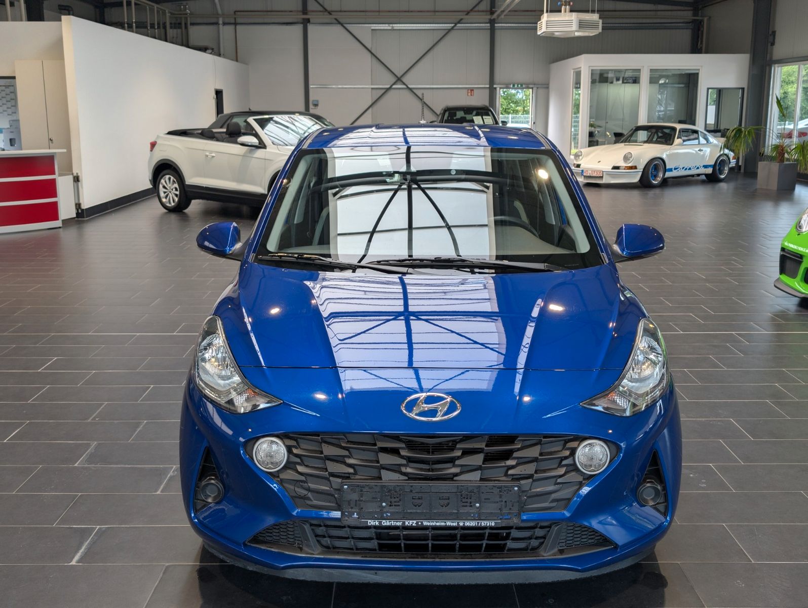 Hyundai i10 Trend - Samsaru's Car Outlet