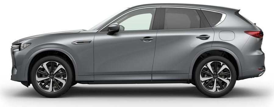 Mazda CX-60 2.5L e-Sky PHEV "Takumi" Convenience+Sound