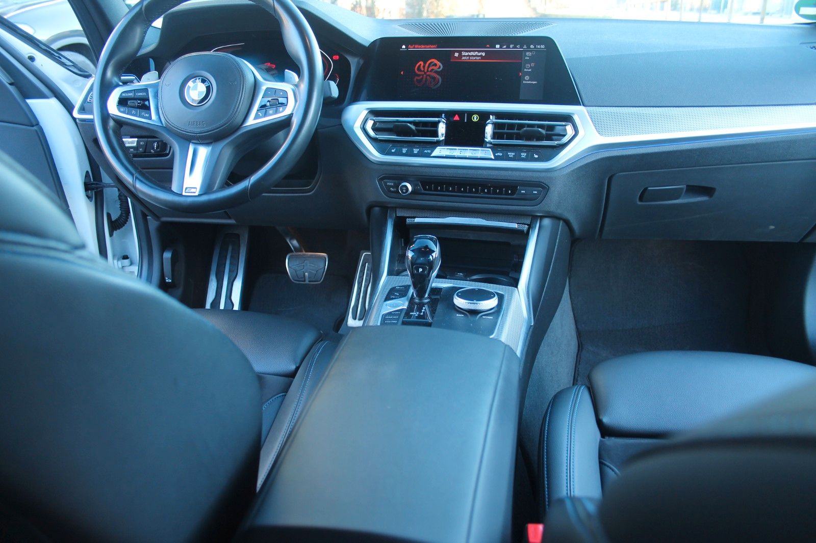 BMW 320 d xDrive M Sport - Samsaru's Car Outlet