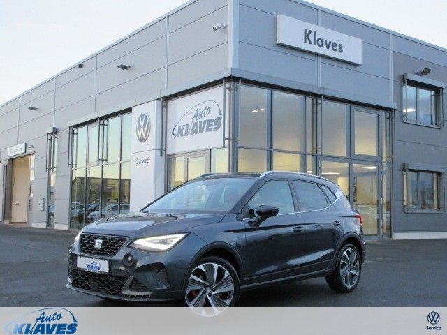 Seat Arona FR Nav AHK ACC LED Kamera Fahrprofil Beats