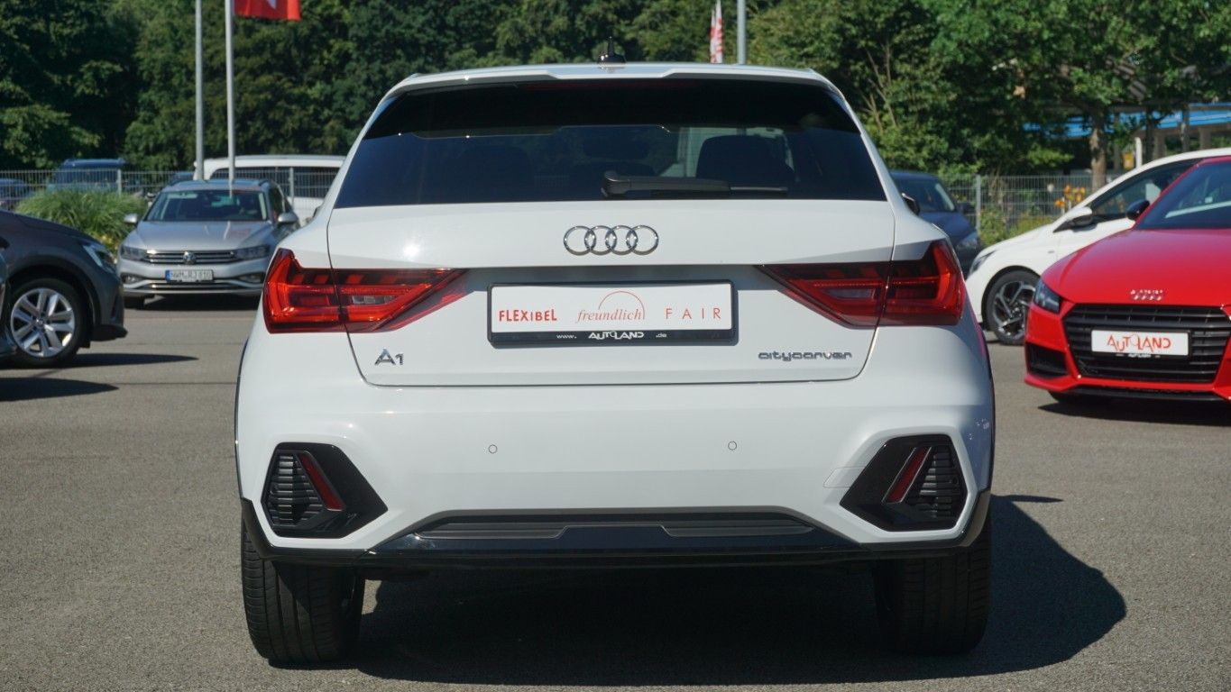 Audi A1 30 citycarver 1.0 TFSI - Samsaru's Car Outlet