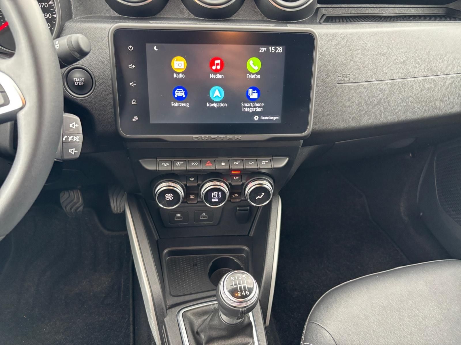 Dacia Duster II 1.3 Tce 150 Prestige 4x4 - Samsaru's Car Outlet