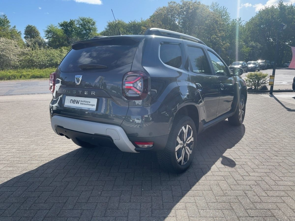 Dacia Duster Prestige TCe 150 Automatik - Samsaru's Car Outlet