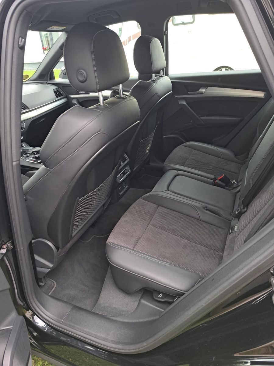 Audi Q5 50 TDI quattro S-Line sport