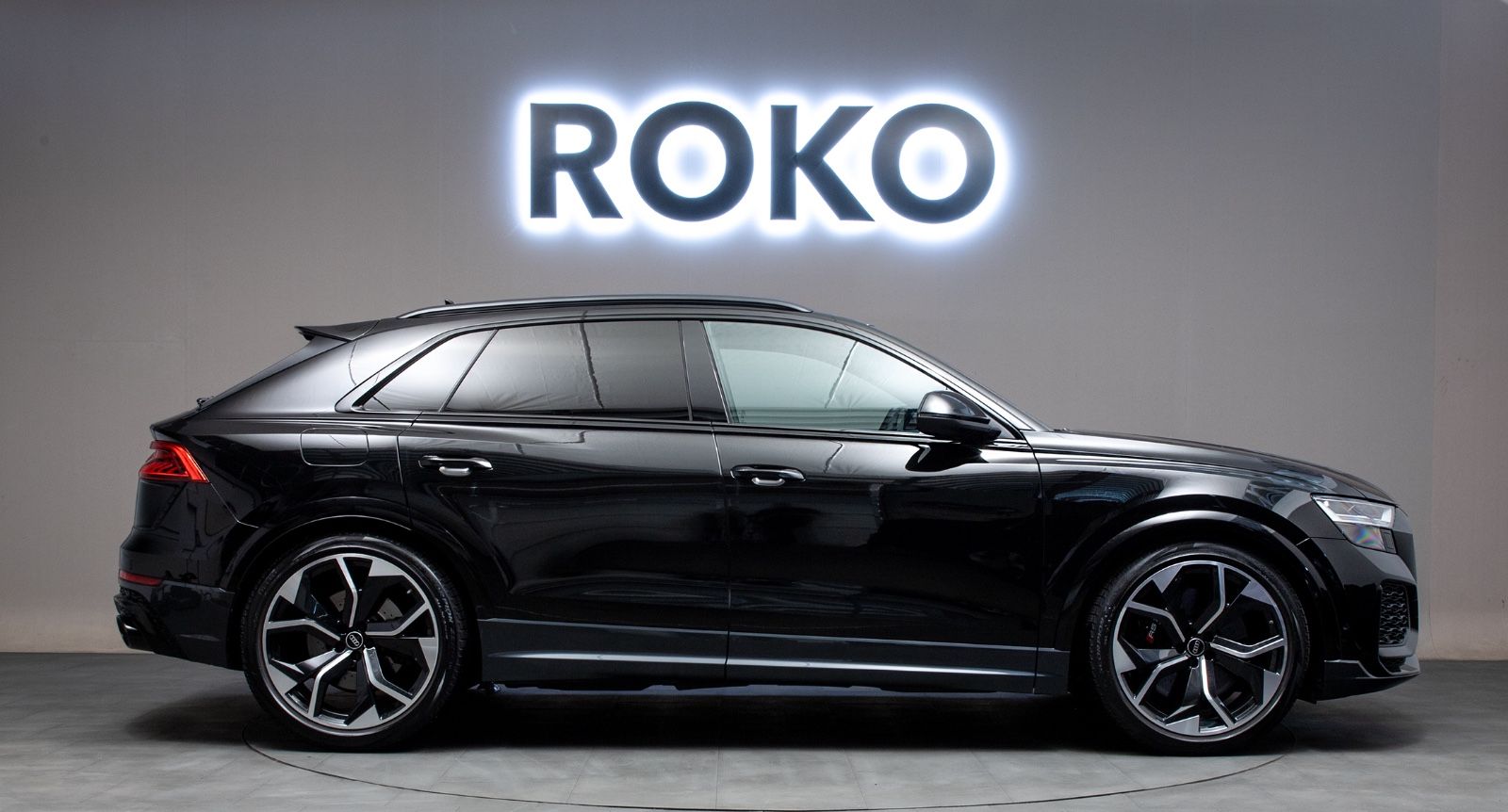 Audi RSQ8 Memory B&O Massage 360°Keyless WANK SoftCl.