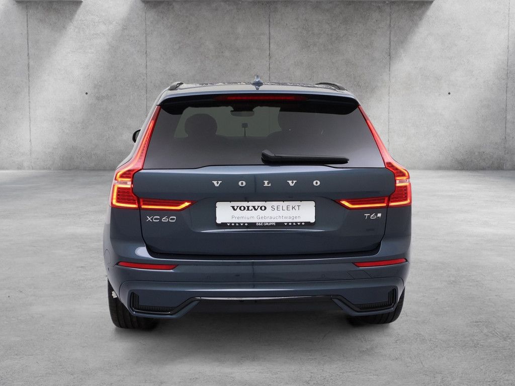 Volvo XC60 T6 Plus Dark Recharge Plug-In Hybrid AWD