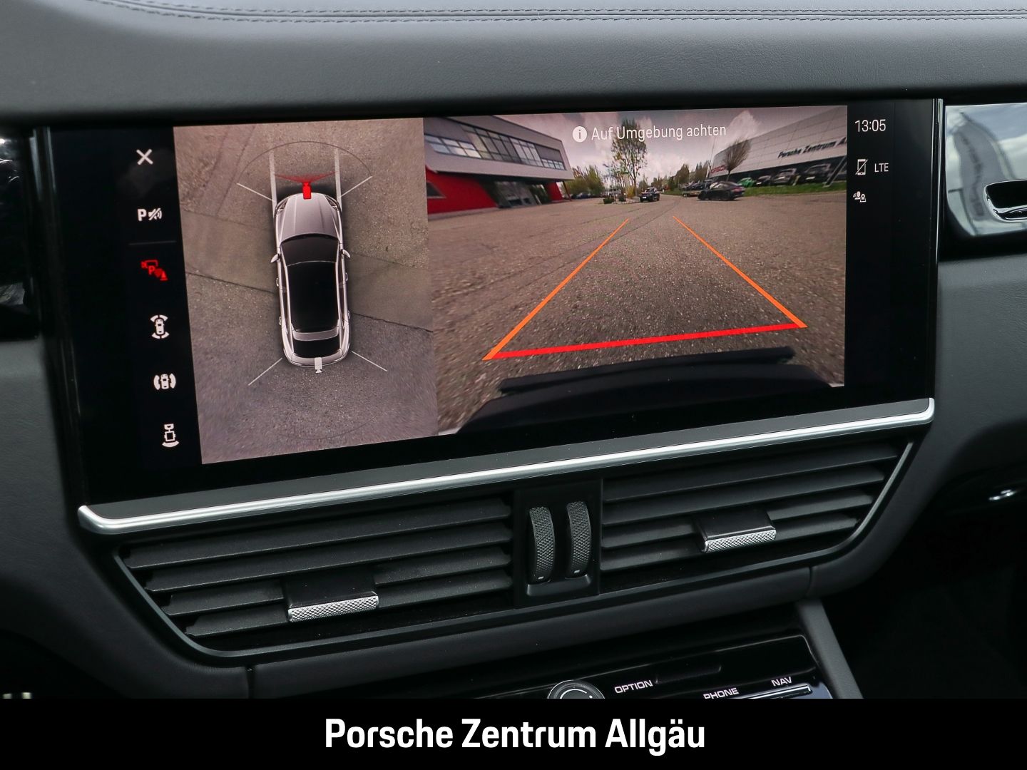 Porsche Cayenne S Coupe Platinum Edition HA-Lenkung BOSE