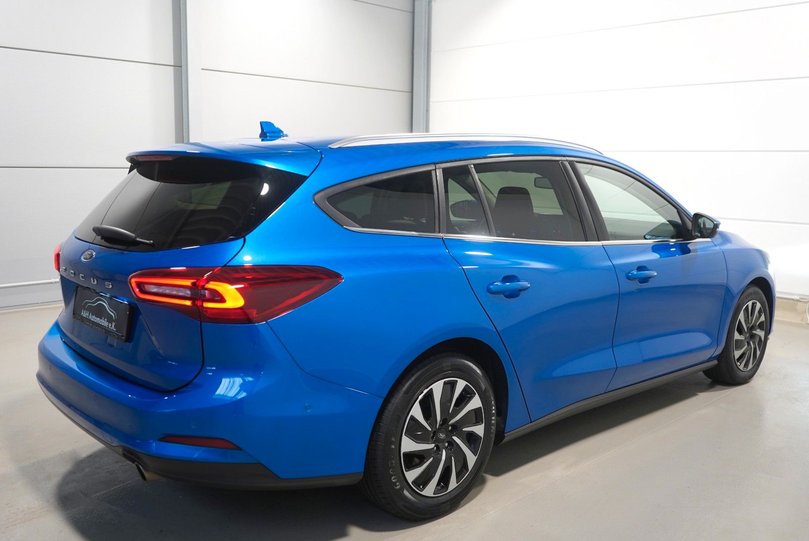 Ford Focus T 1.5 EcoB Titanium X*ACC*KAM*LED*1.HAND