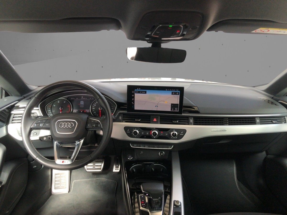 Audi A5 Sportback S-Line Black 40 TDI qu MATRIX NAVI