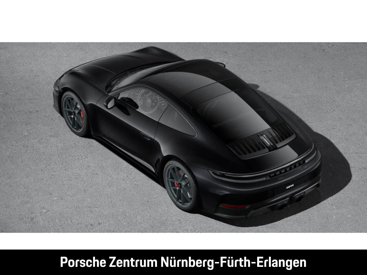 Porsche 992 911 Carrera 4 GTS Liftachse 18-Wege-Sitz HD-