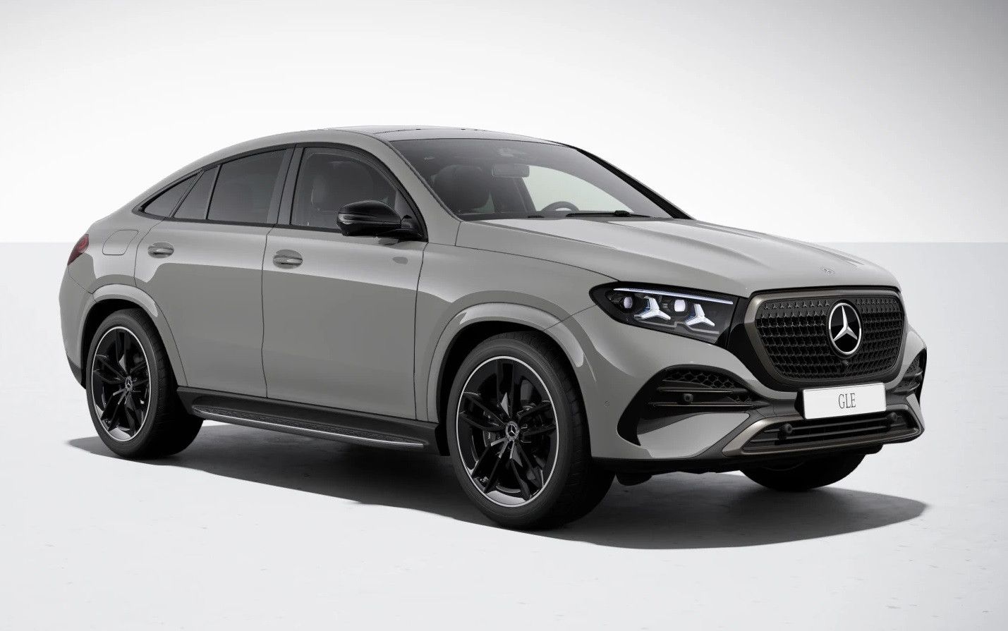 Mercedes-Benz GLE 450d Coupé 4M AMG Night - New Model- 10/2026