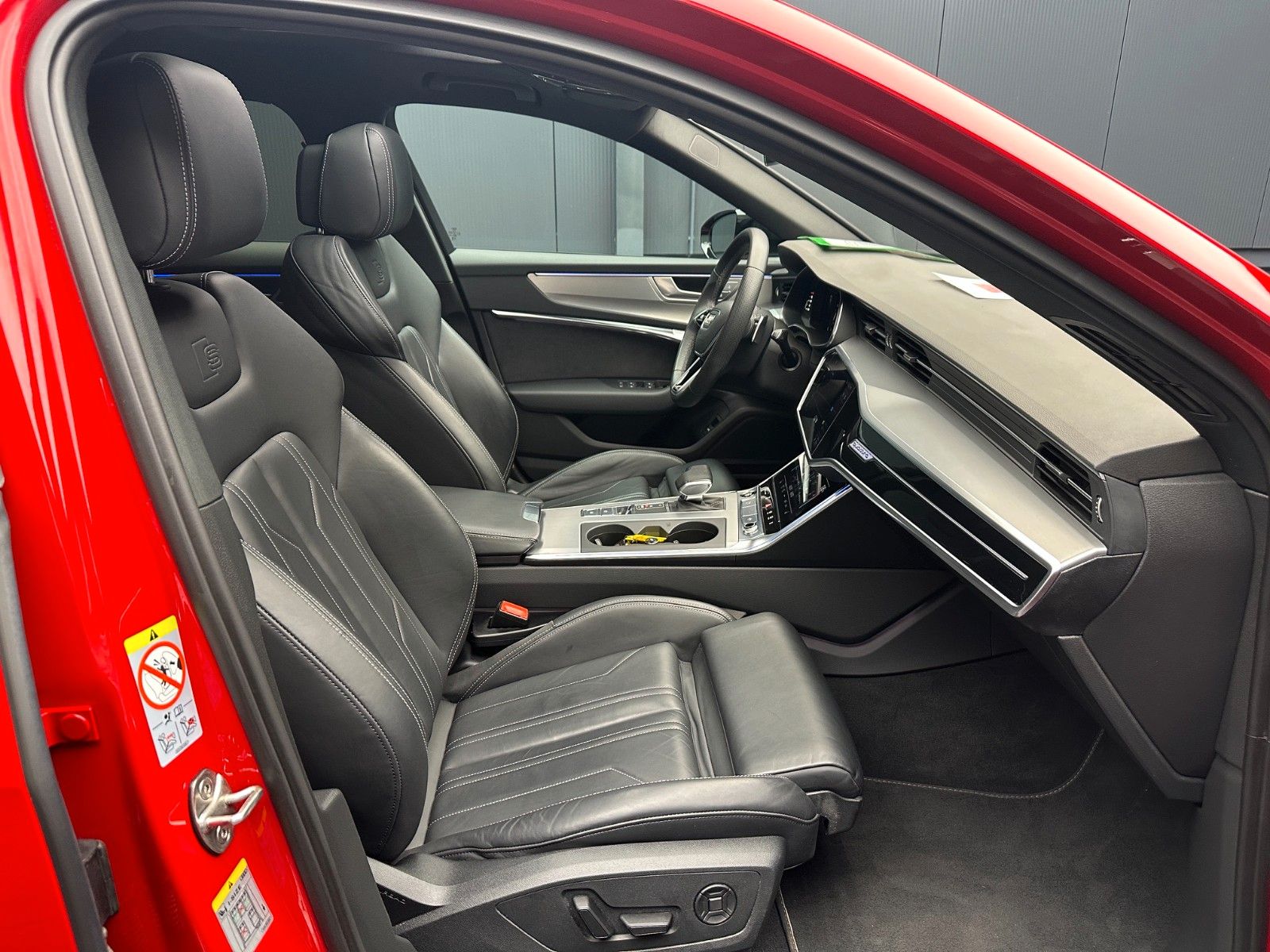 Audi A6 Avant 45 TFSI quattro Sport/S-Line *PANORAMA*