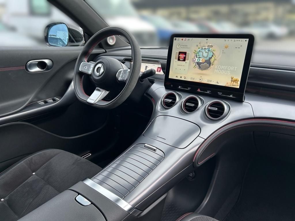 Smart #3 Brabus 360°*Pano*HUD*Matrix*Distr.*Nav*CarPla