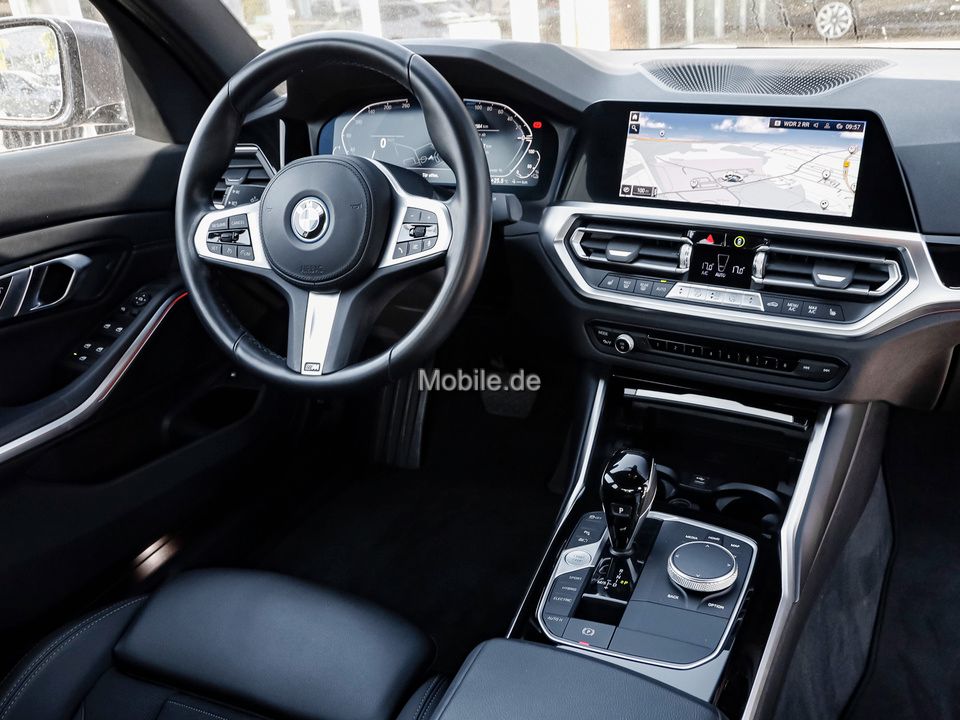 BMW 320e Sport Line Automatik - Samsaru's Car Outlet