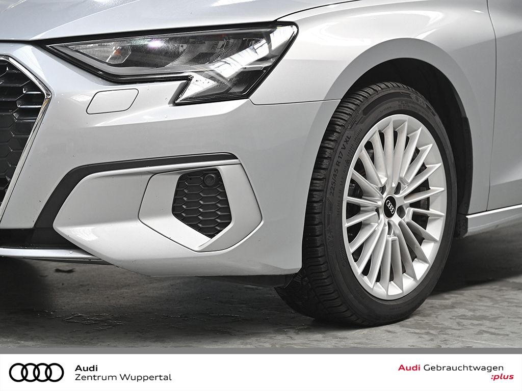 Audi A3 Limousine 35 TDI ACC KEYLESS PDC VO&HI INTERF