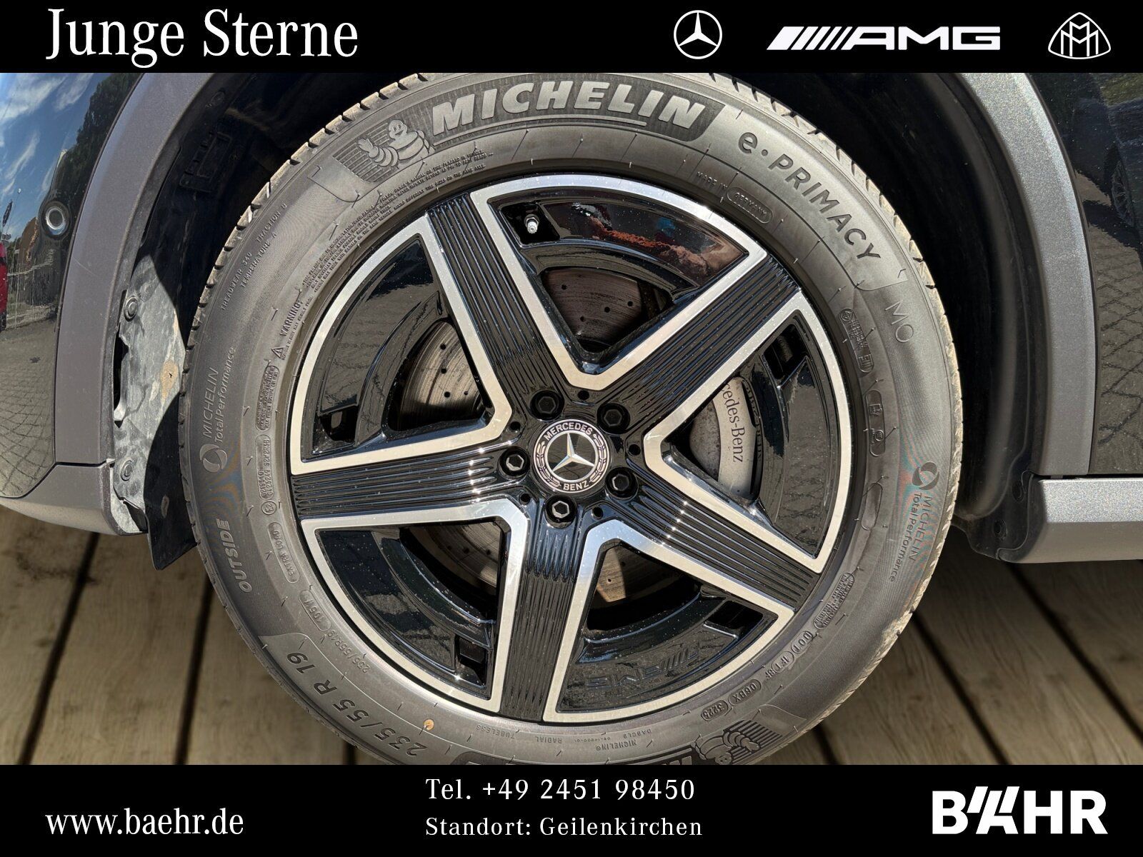 Mercedes-Benz GLC 220 d 4M AMG/MBUX/LED/Pano/AHK/Totwinkel/RFK