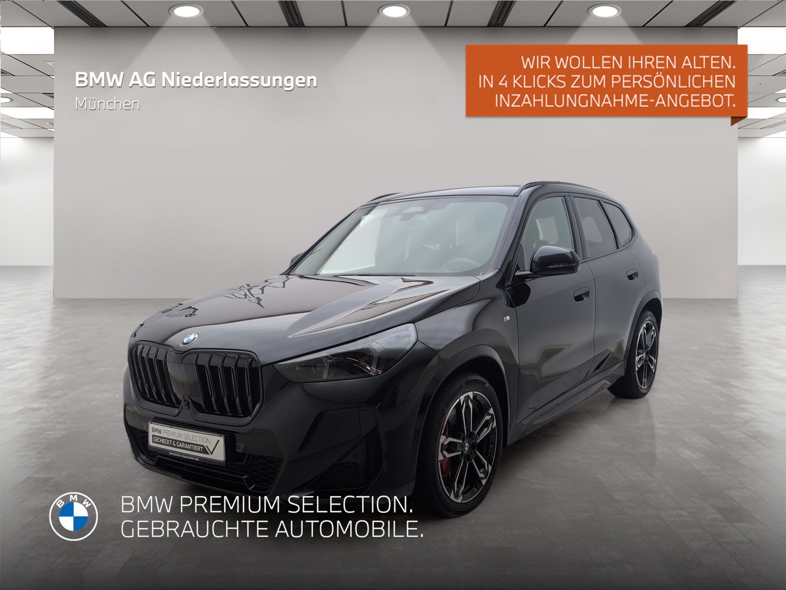 BMW X1 xDrive23d M Sport - Samsaru's Car Outlet