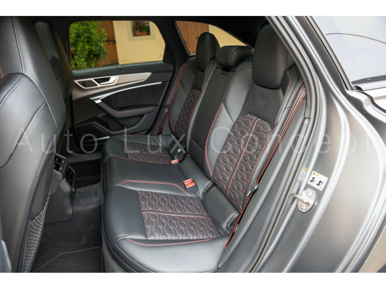 Audi RS6 Dynamik/RS-Design/ACC/360°/HUD/SoftClose/B&O