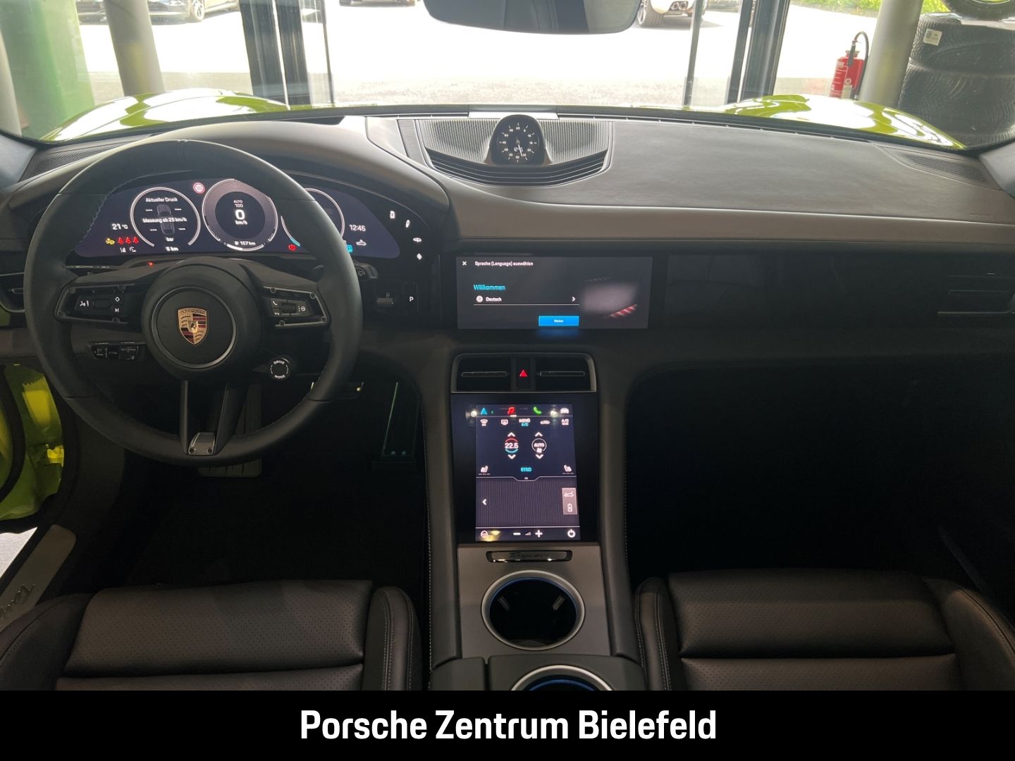 Porsche Taycan 4 Cross Turismo BOSE Performancebatterie+