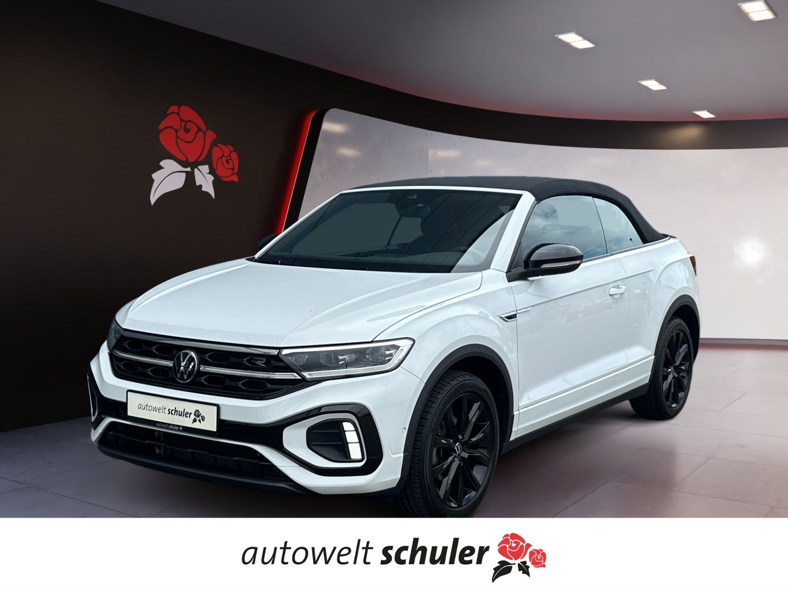 Volkswagen T-Roc R-Line - Samsaru's Car Outlet