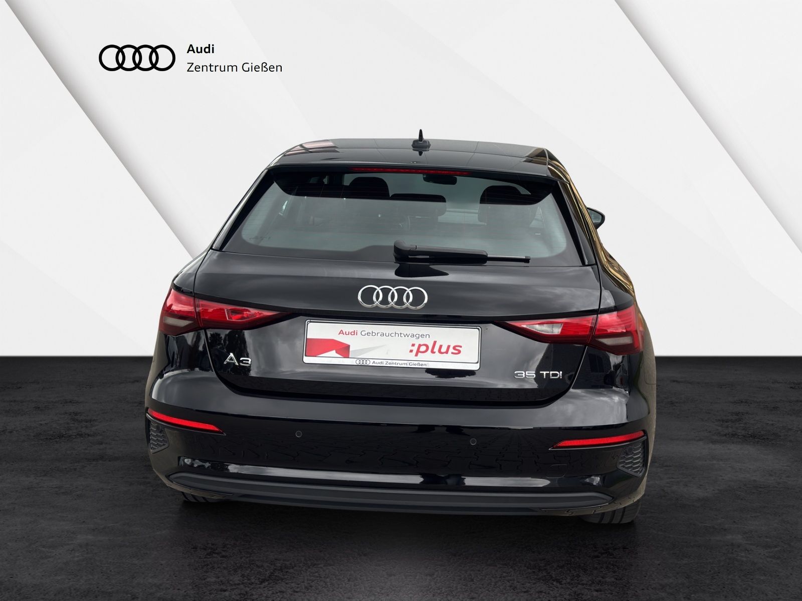 Audi A3 Sportback 35 TDI S tronic basis Navi ACC