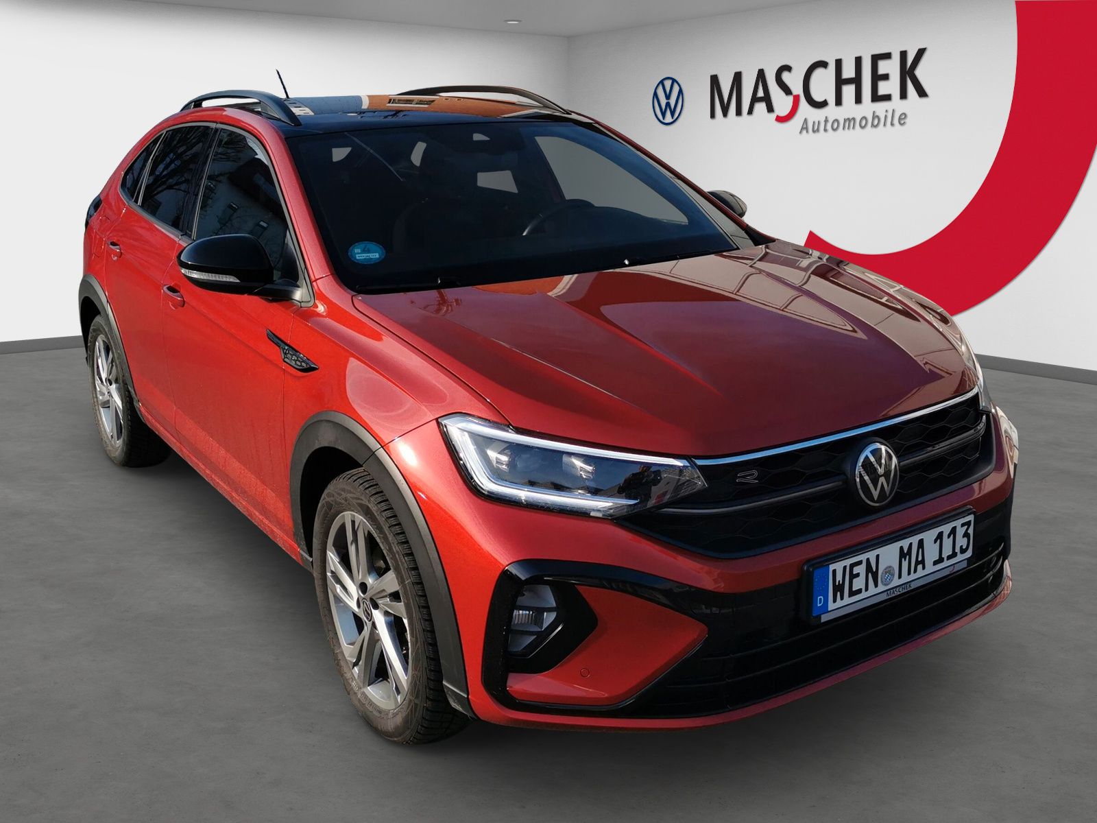 Volkswagen Taigo R-Line 1.0 TSI DSG Black - Samsaru's Car Outlet
