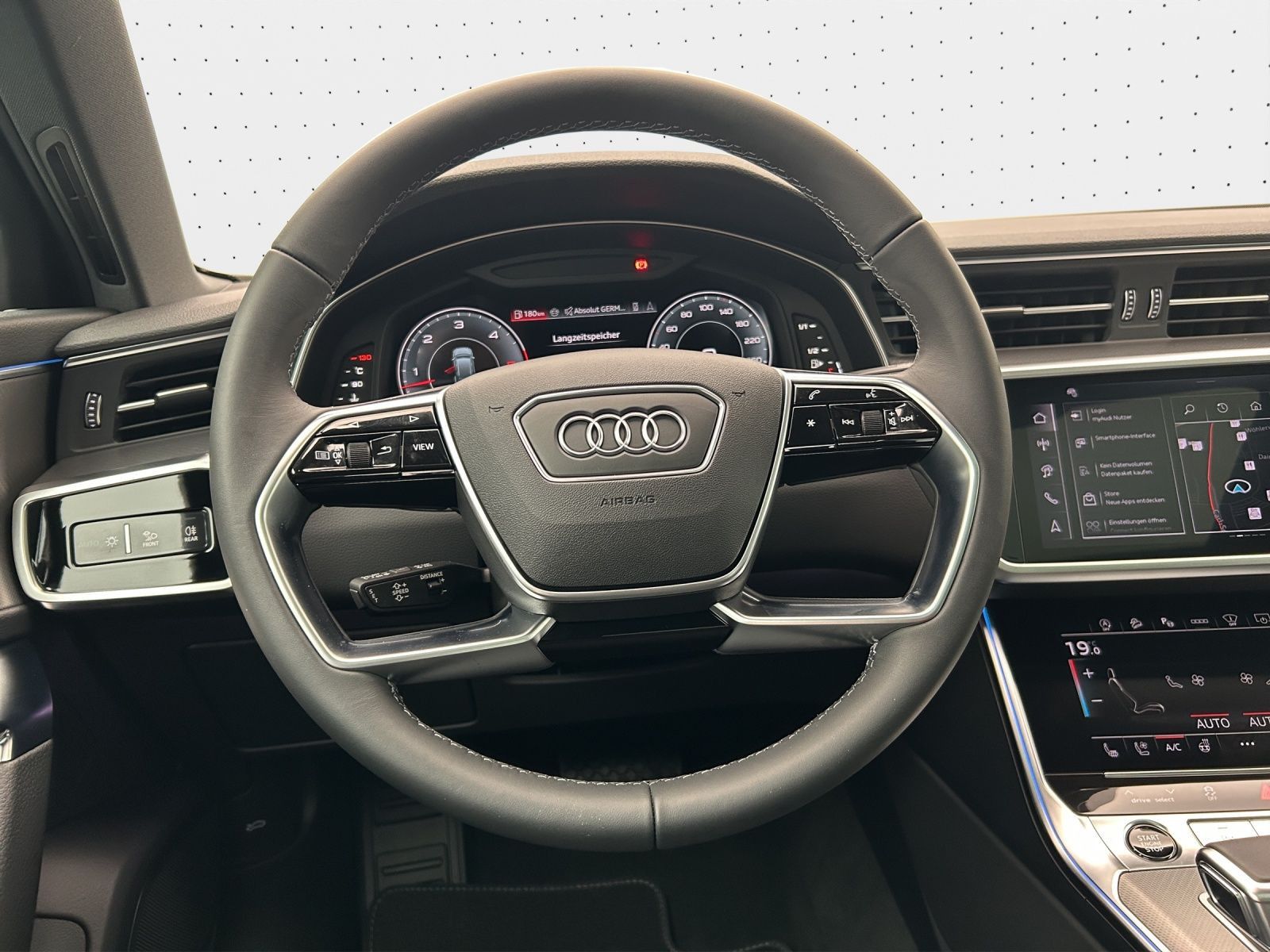 Audi A6 allroad quattro 50 TDI - Samsaru's Car Outlet