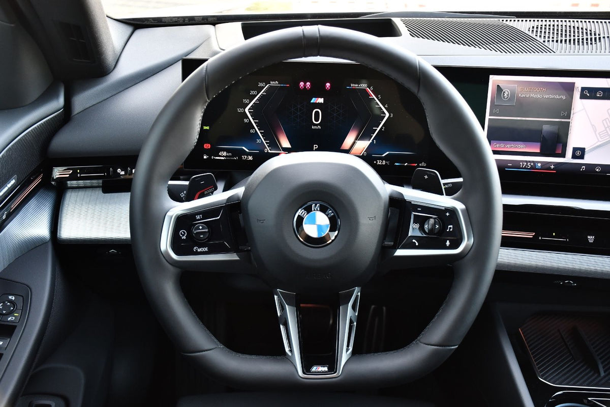 BMW Seria 5